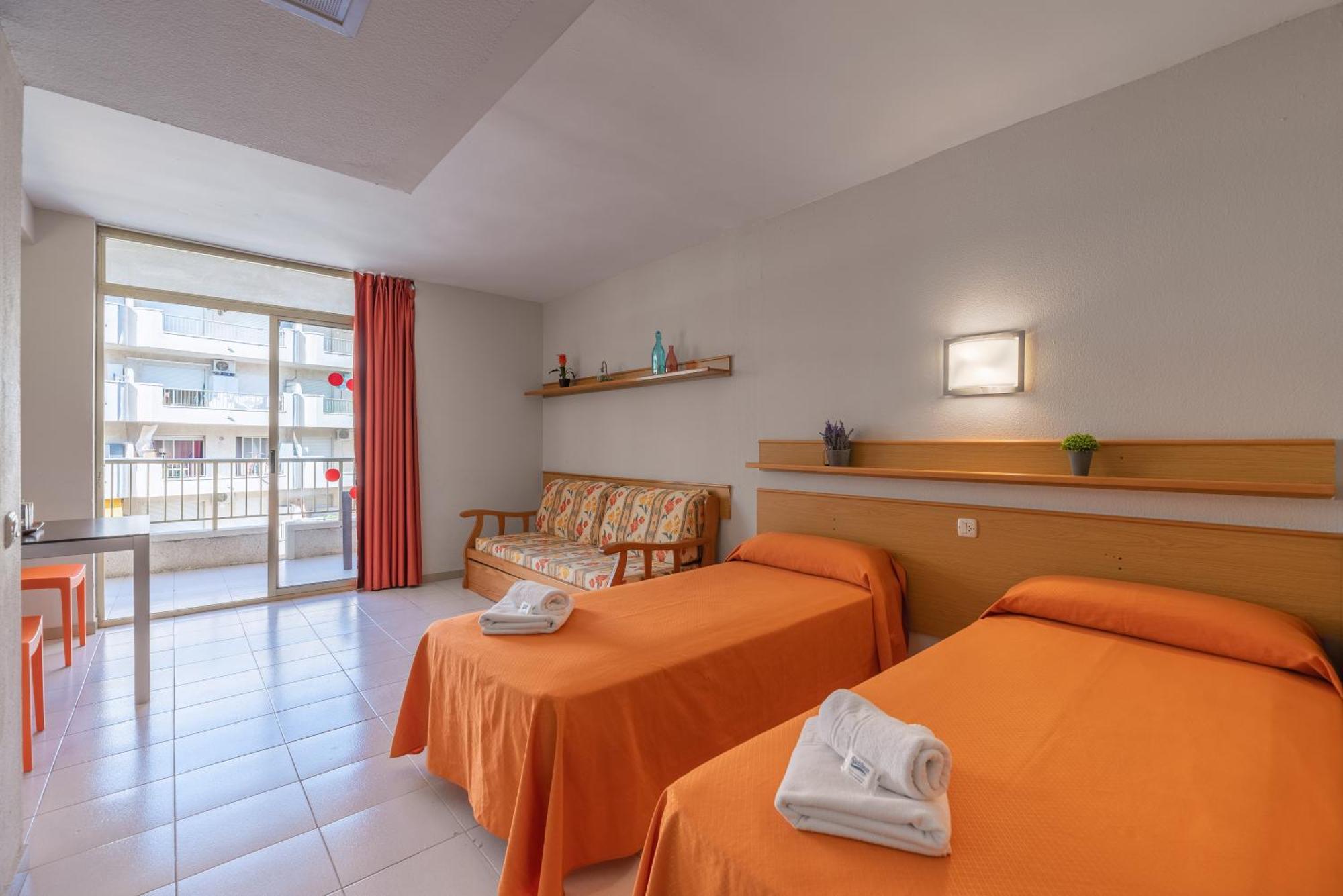 Salou Pacific Rentalmar Εξωτερικό φωτογραφία