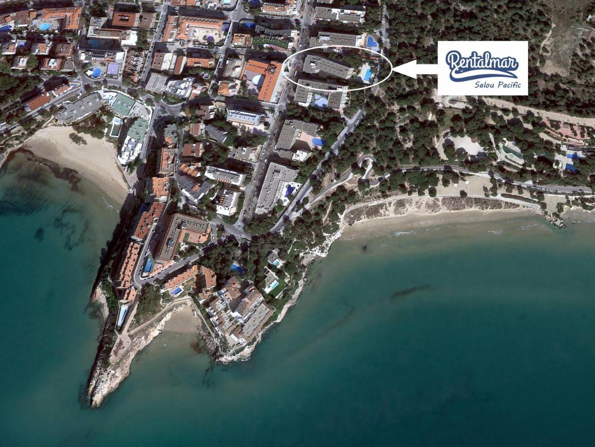 Salou Pacific Rentalmar Εξωτερικό φωτογραφία