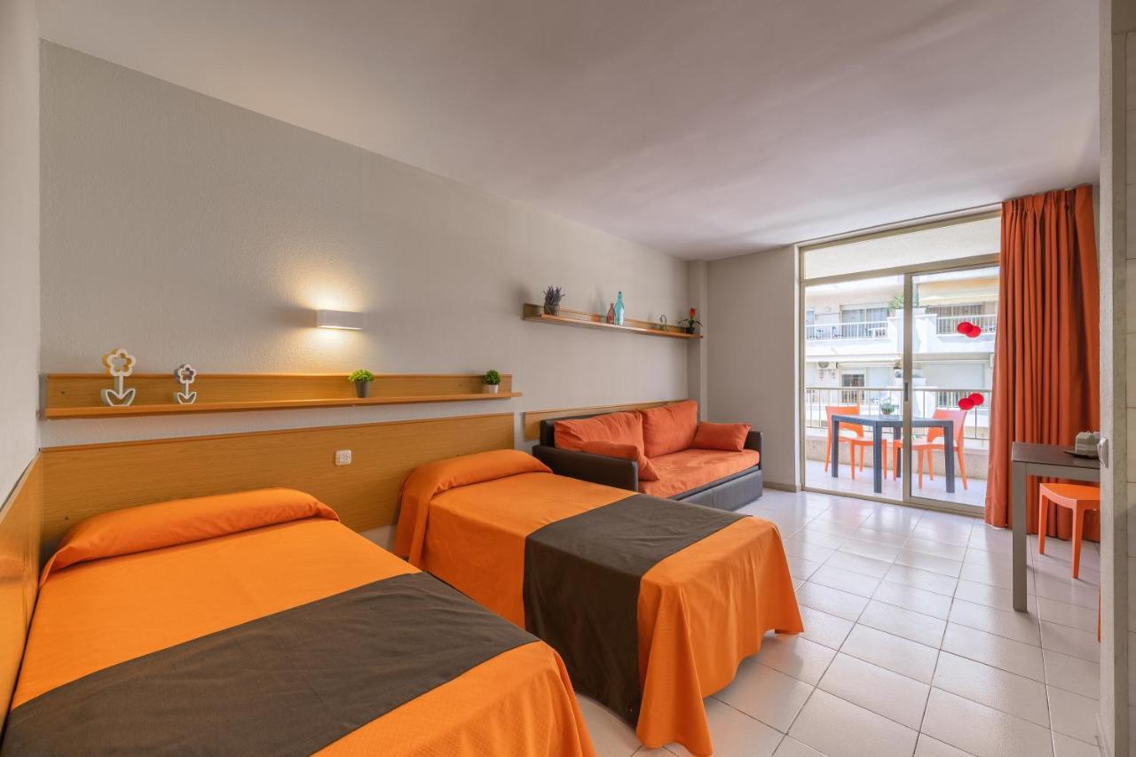 Salou Pacific Rentalmar Εξωτερικό φωτογραφία